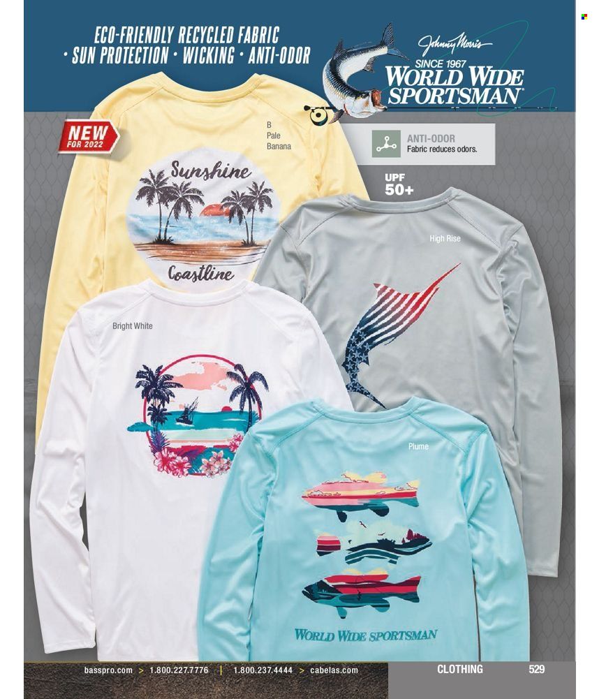 Cabela's Weekly Ad Flyer February 24 to March 3