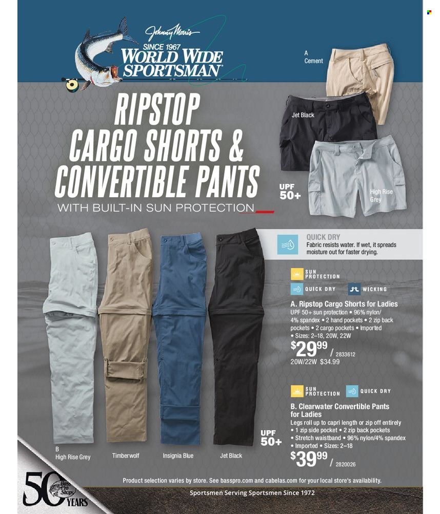 Cabela's Weekly Ad Flyer February 24 to March 3