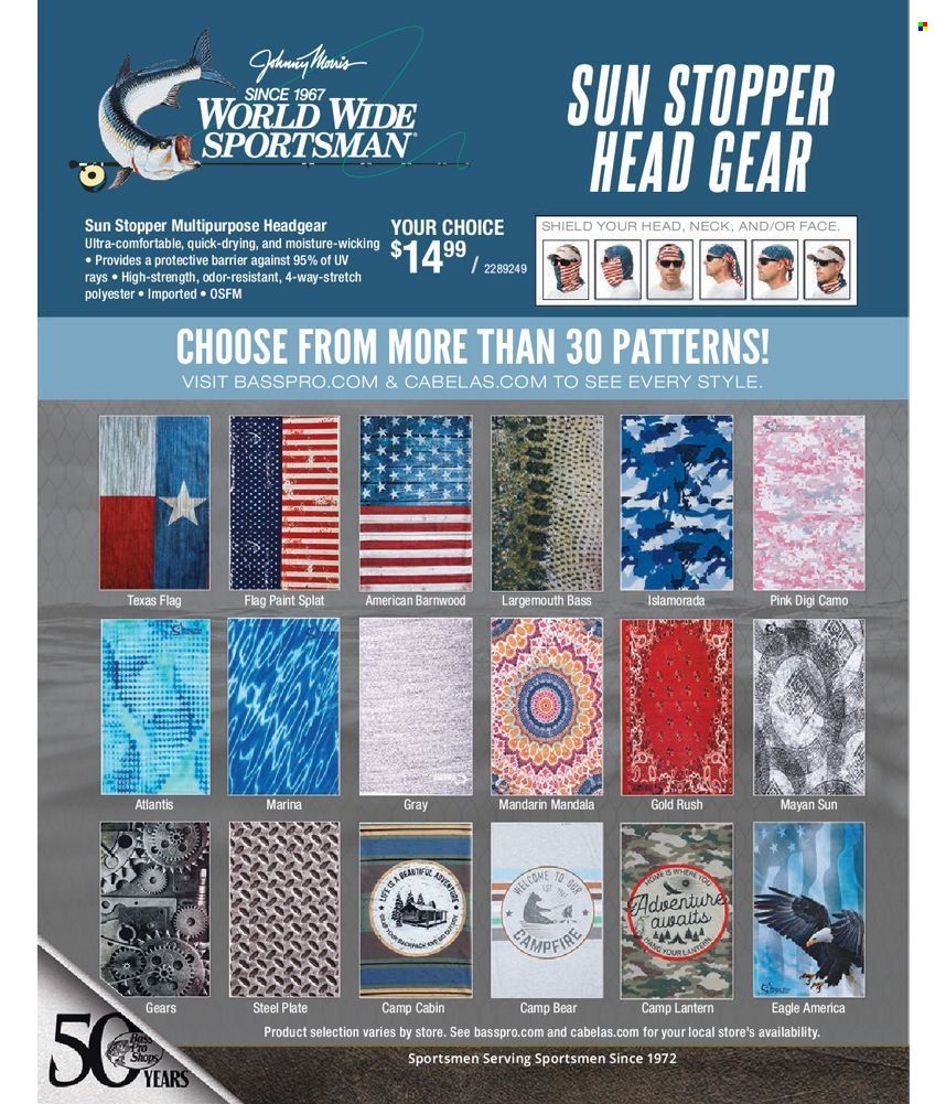 Cabela's Weekly Ad Flyer February 24 to March 3