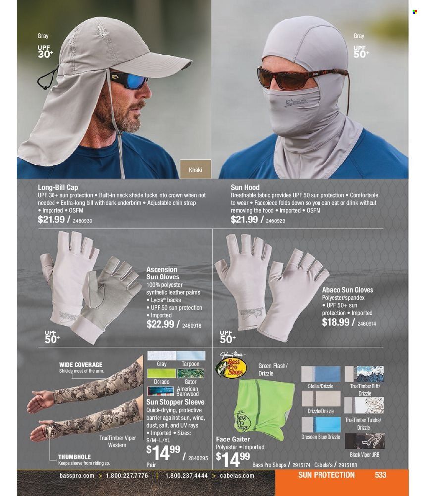 Cabela's Weekly Ad Flyer February 24 to March 3