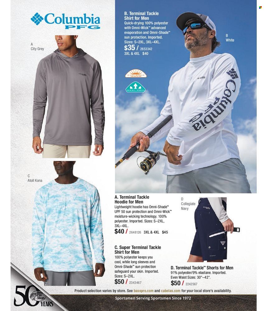 Cabela's Weekly Ad Flyer February 24 to March 3
