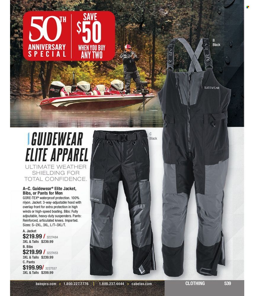 Cabela's Weekly Ad Flyer February 24 to March 3