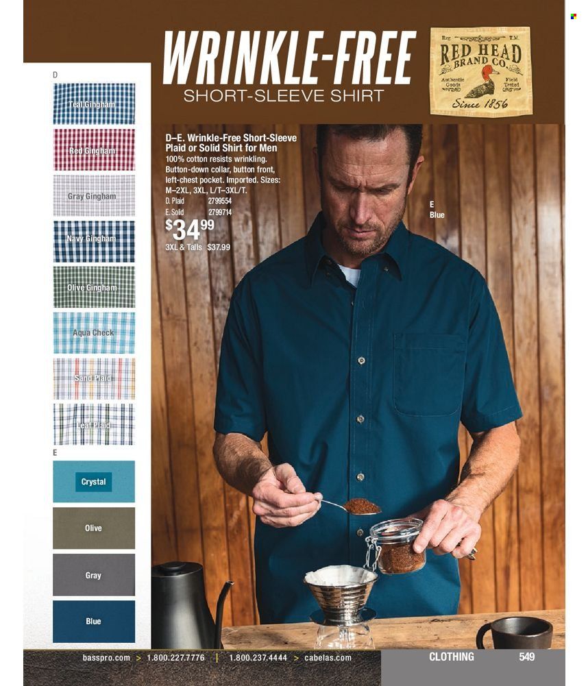 Cabela's Weekly Ad Flyer February 24 to March 3