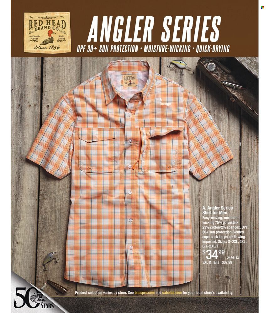 Cabela's Weekly Ad Flyer February 24 to March 3