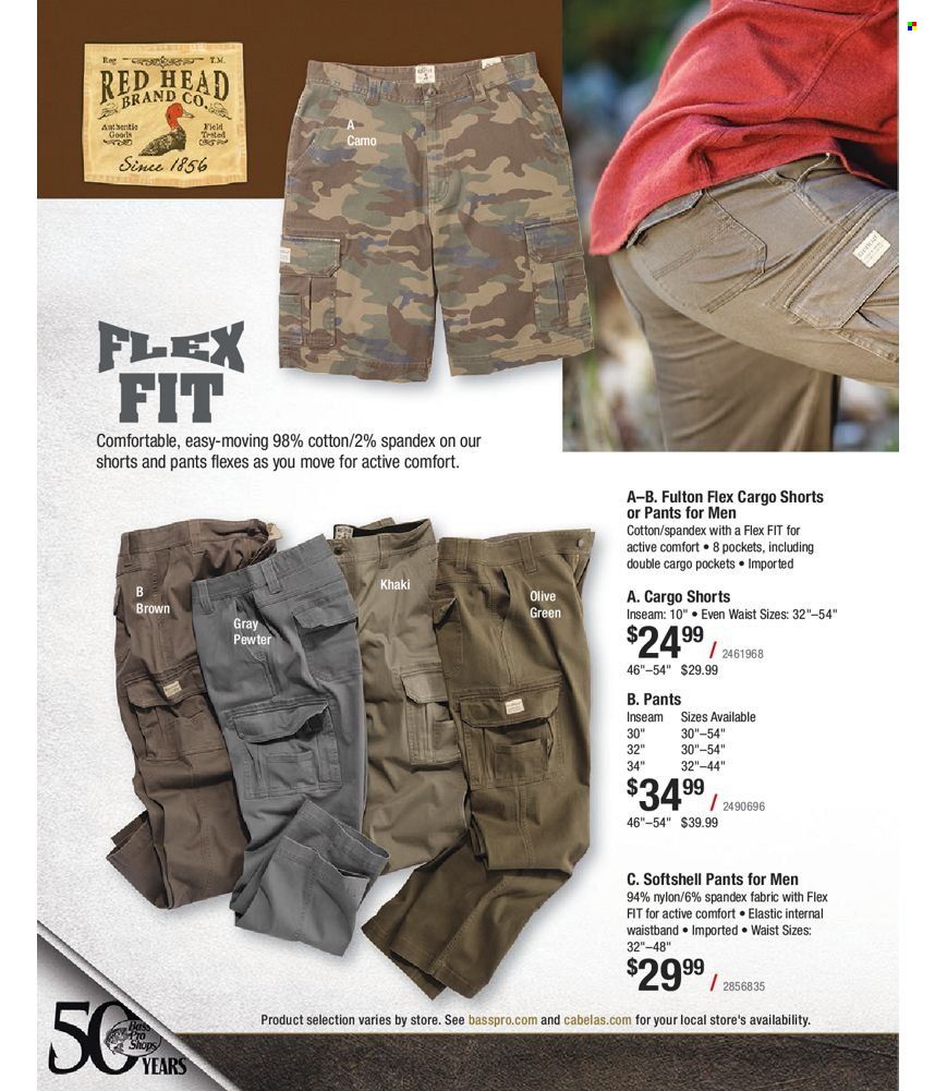Cabela's Weekly Ad Flyer February 24 to March 3