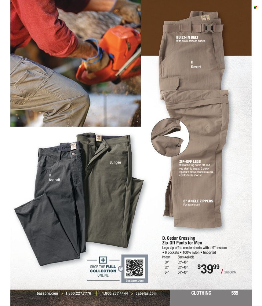 Cabela's Weekly Ad Flyer February 24 to March 3