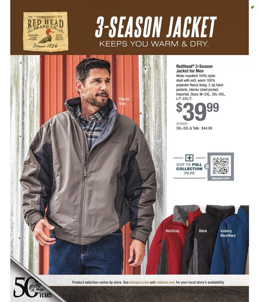 Cabela's Weekly Ad Flyer February 24 to March 3