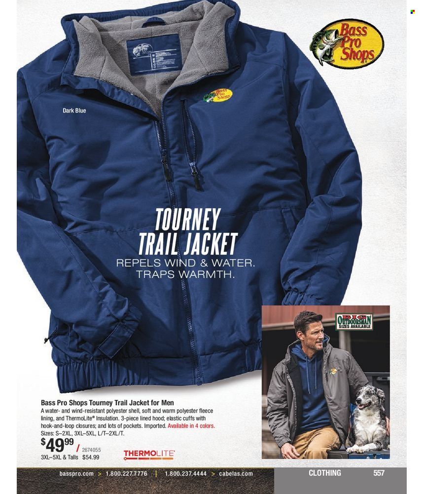 Cabela's Weekly Ad Flyer February 24 to March 3