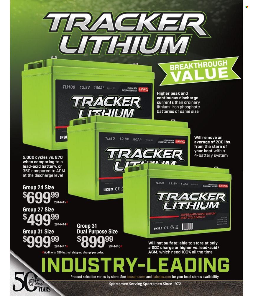 Cabela's Weekly Ad Flyer February 24 to March 3