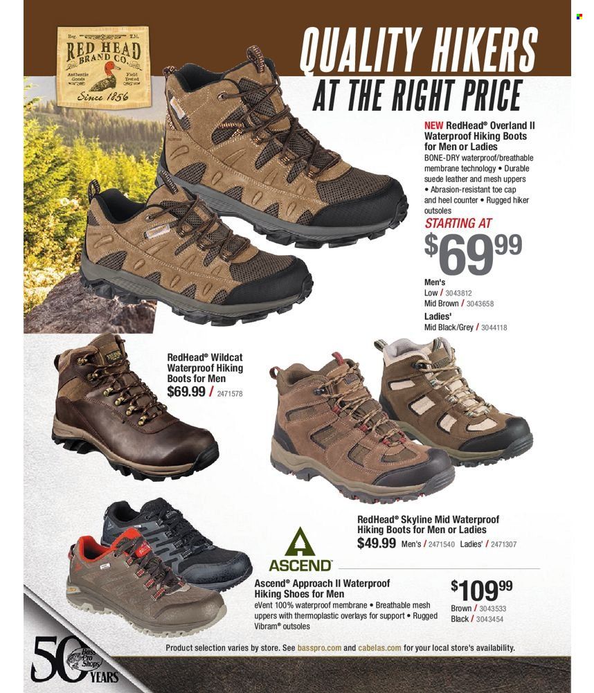 Cabela's Weekly Ad Flyer February 24 to March 3