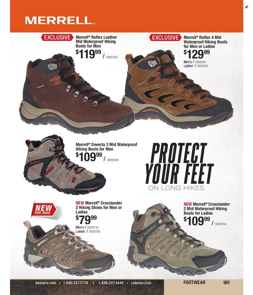 Cabela's Weekly Ad Flyer February 24 to March 3