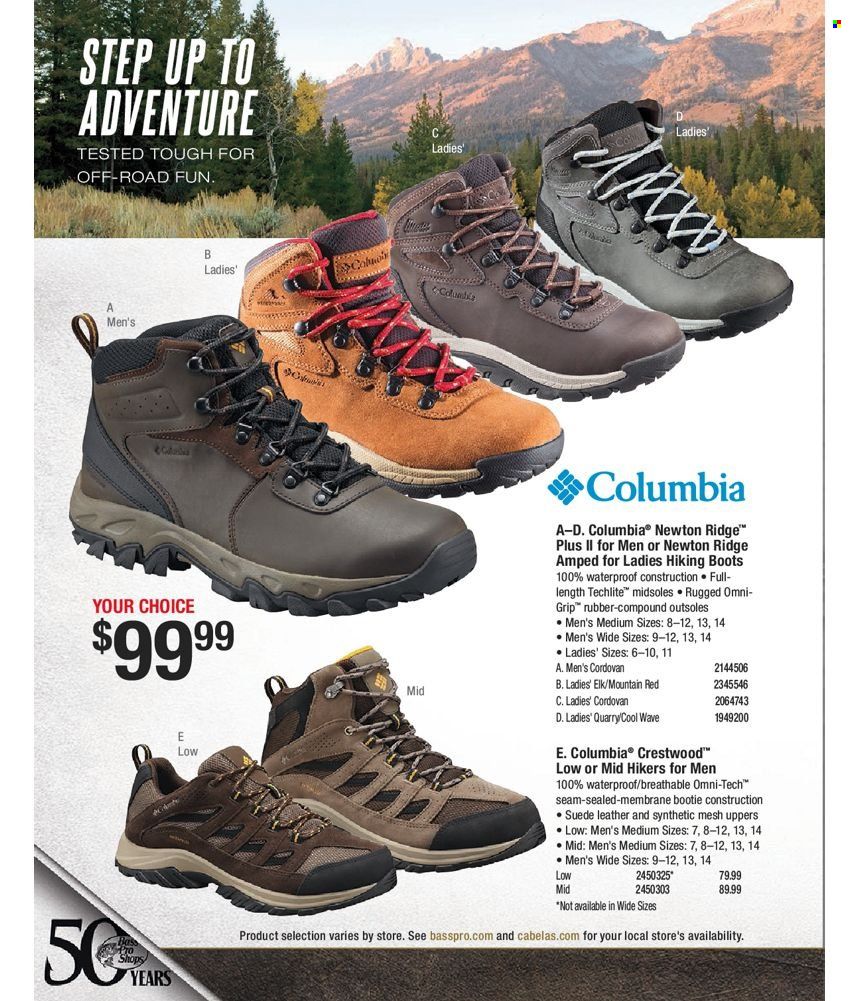 Cabela's Weekly Ad Flyer February 24 to March 3