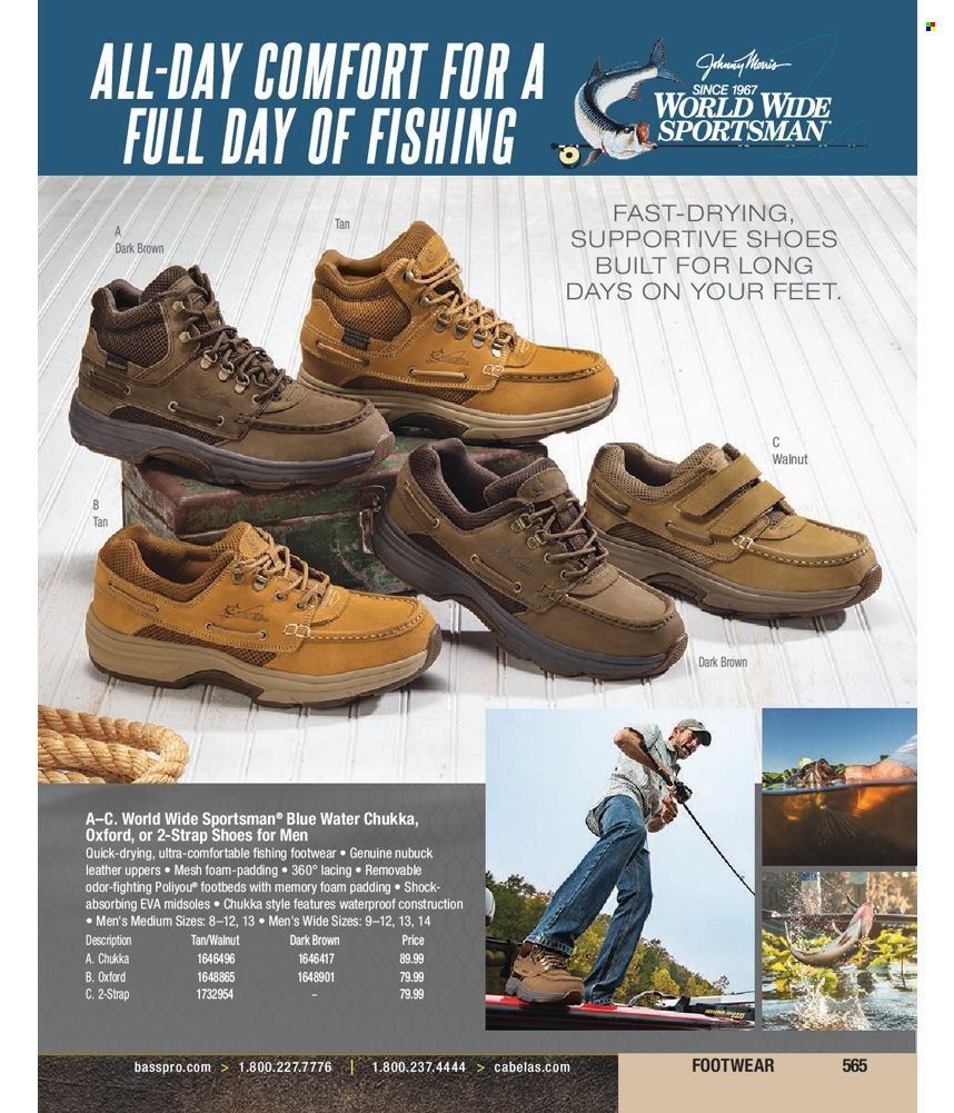 Cabela's Weekly Ad Flyer February 24 to March 3