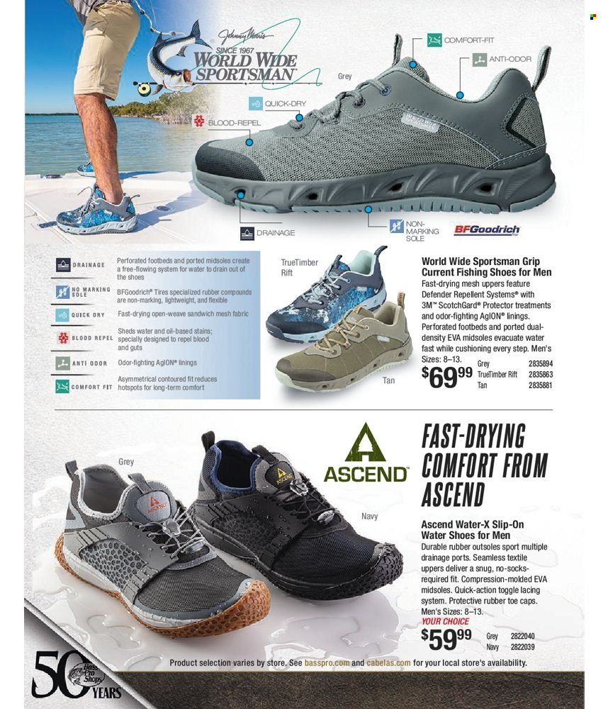 Cabela's Weekly Ad Flyer February 24 to March 3