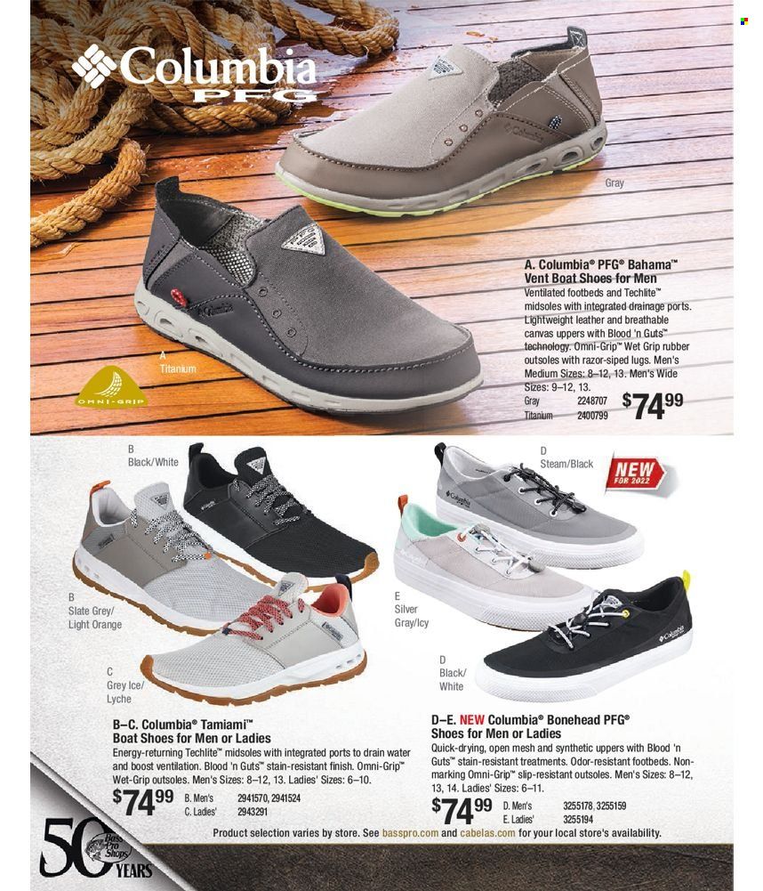 Cabela's Weekly Ad Flyer February 24 to March 3
