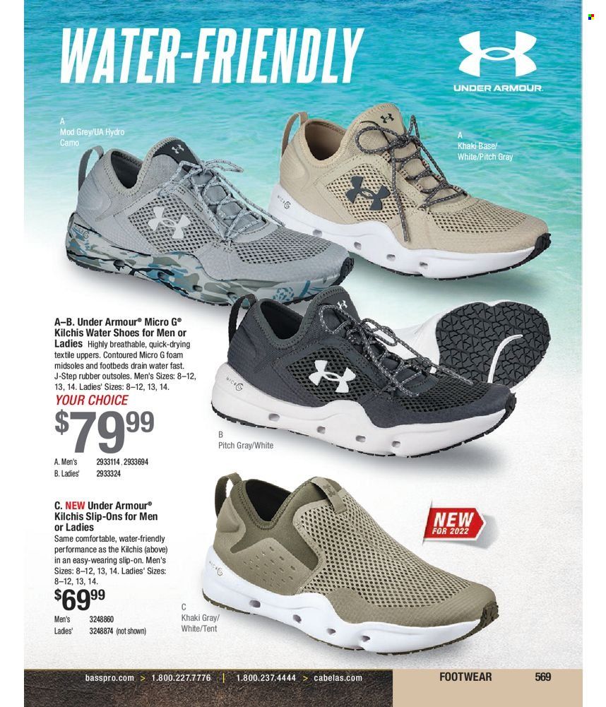 Cabela's Weekly Ad Flyer February 24 to March 3