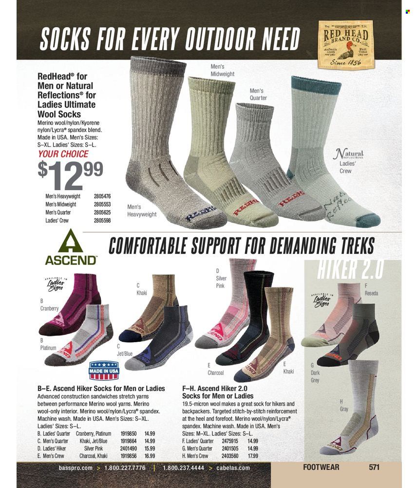Cabela's Weekly Ad Flyer February 24 to March 3