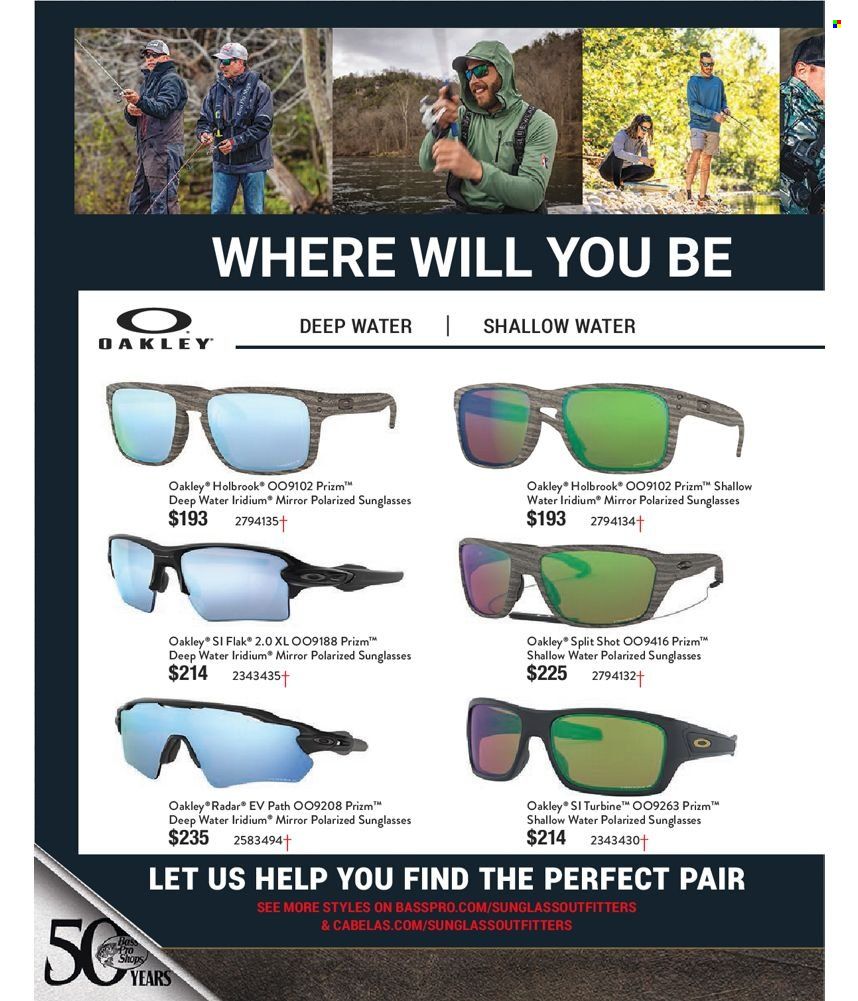 Cabela's Weekly Ad Flyer February 24 to March 3