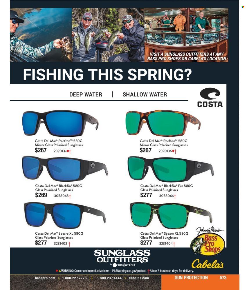 Cabela's Weekly Ad Flyer February 24 to March 3