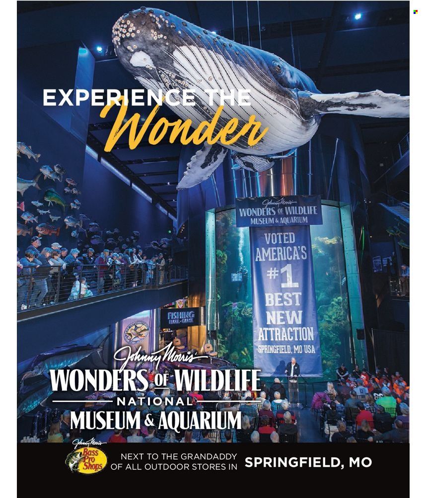 Cabela's Weekly Ad Flyer February 24 to March 3