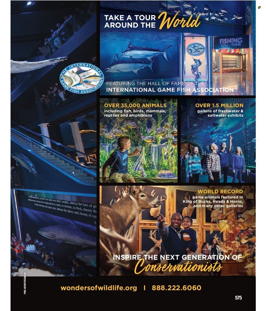 Cabela's Weekly Ad Flyer February 24 to March 3