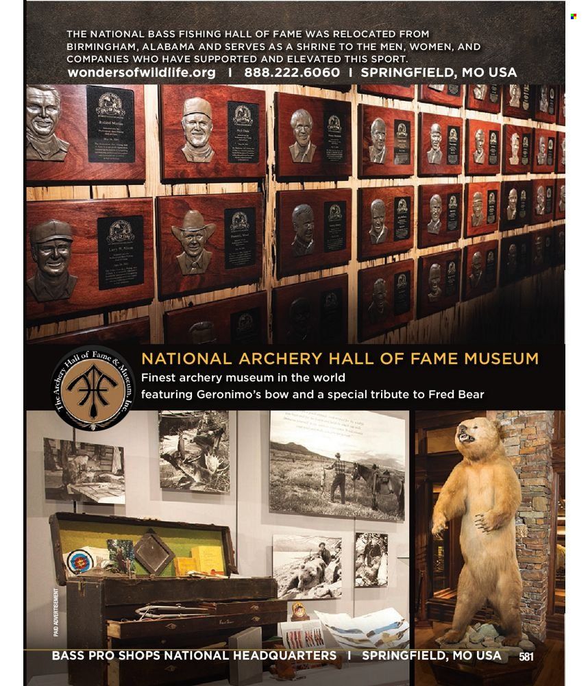 Cabela's Weekly Ad Flyer February 24 to March 3
