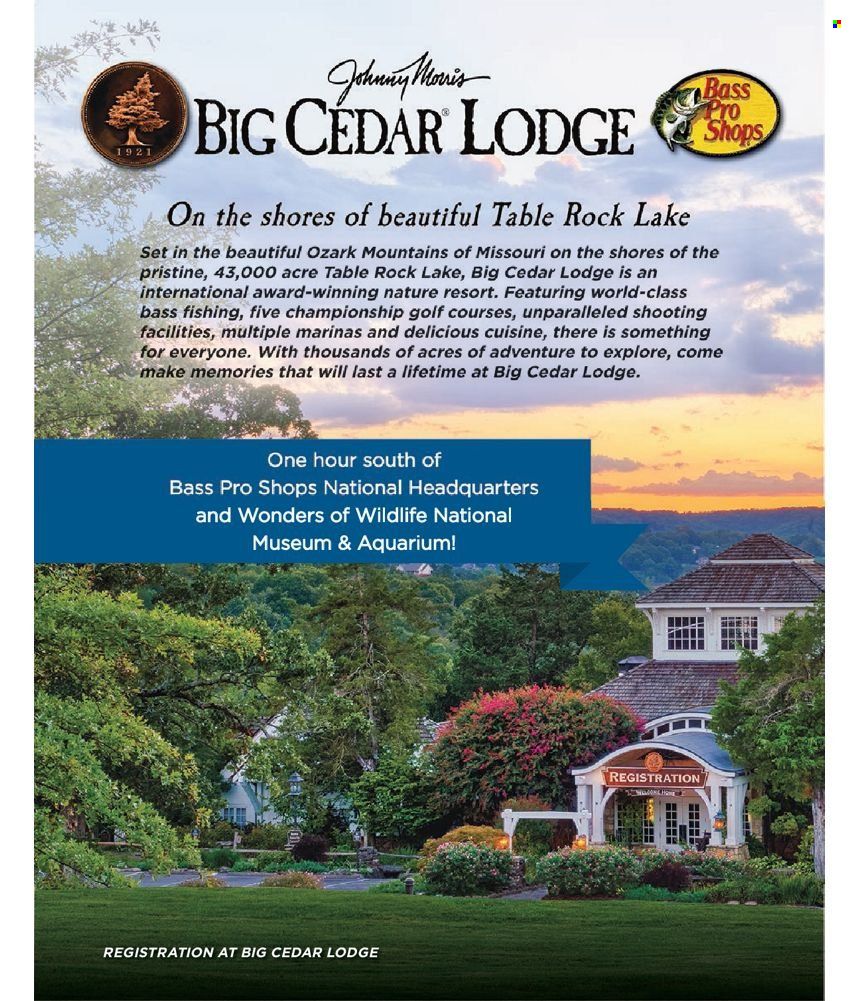 Cabela's Weekly Ad Flyer February 24 to March 3