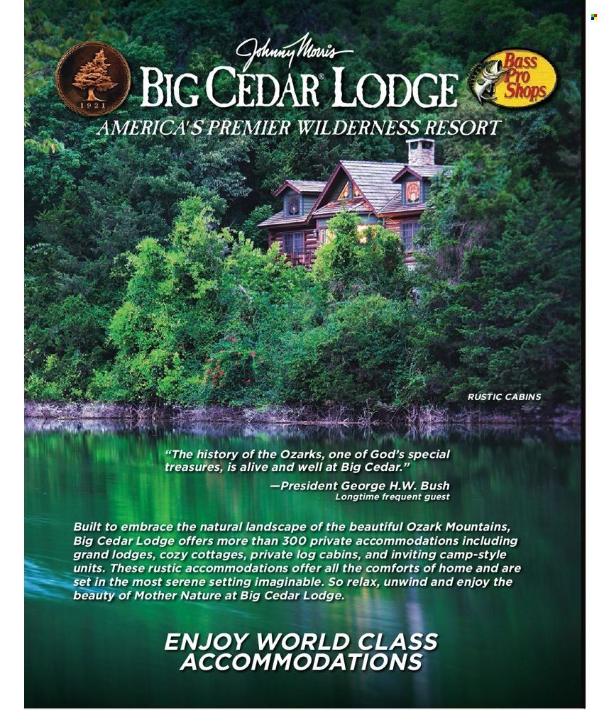 Cabela's Weekly Ad Flyer February 24 to March 3
