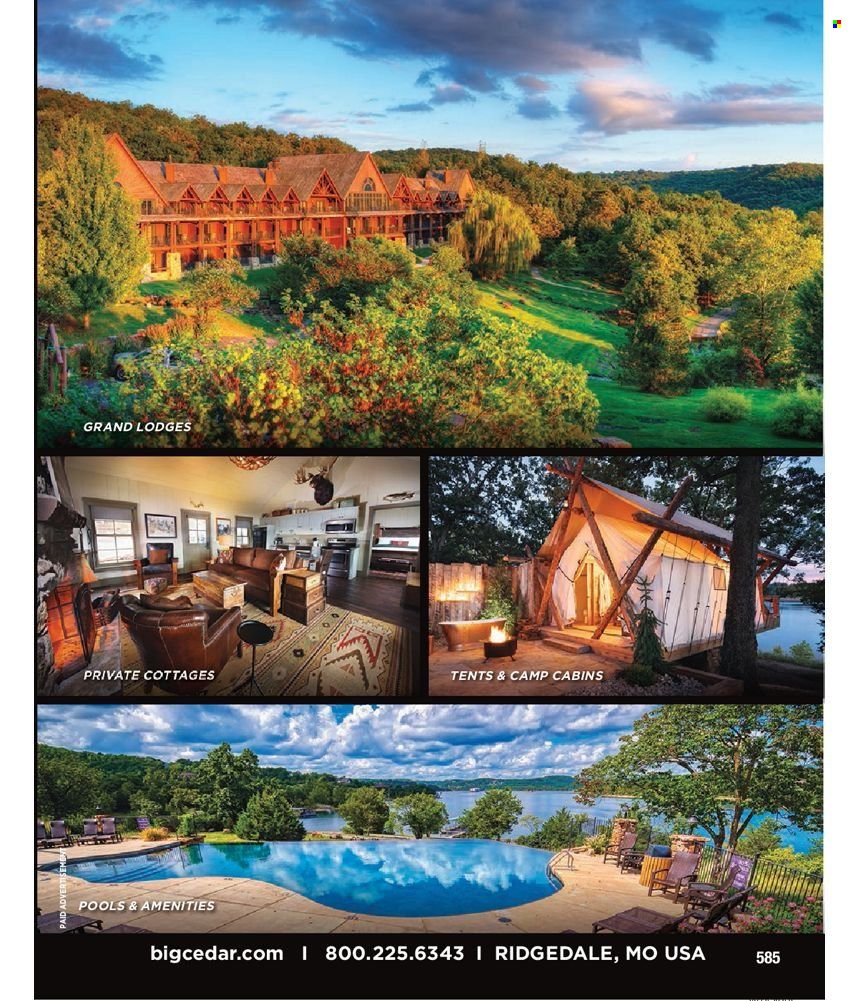 Cabela's Weekly Ad Flyer February 24 to March 3