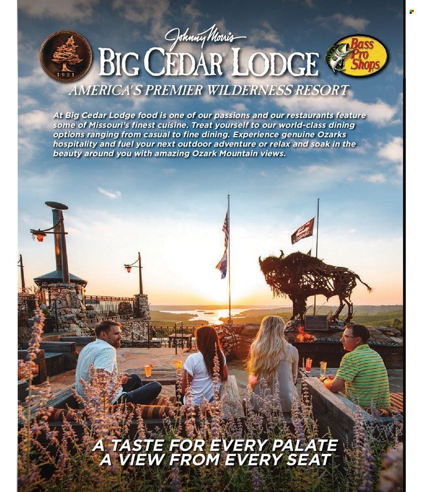 Cabela's Weekly Ad Flyer February 24 to March 3