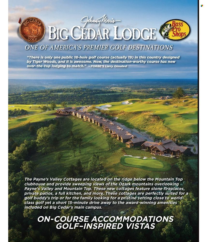 Cabela's Weekly Ad Flyer February 24 to March 3