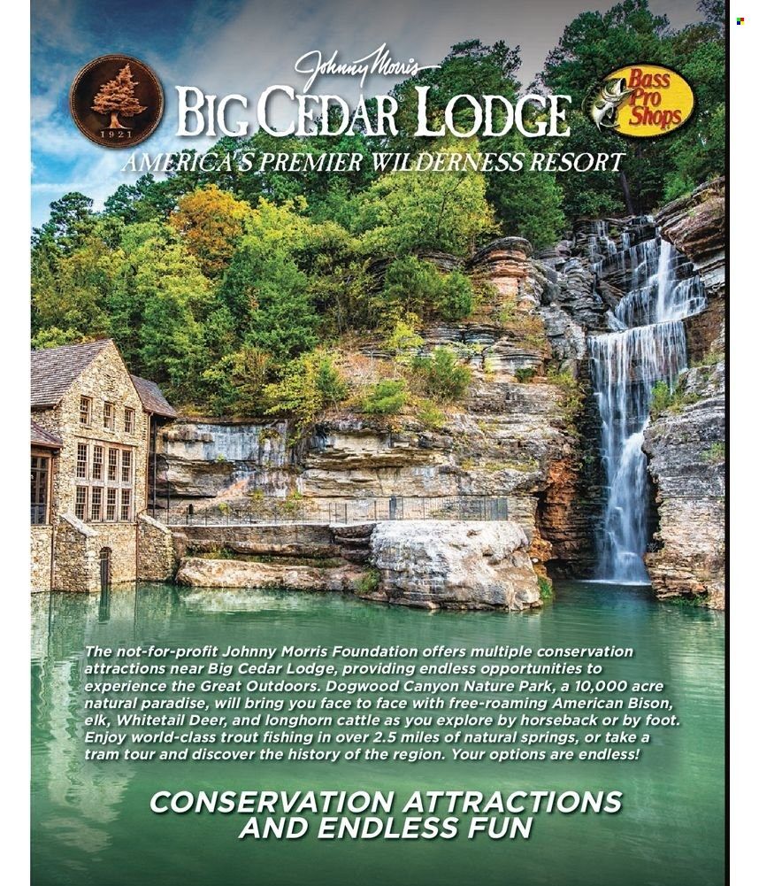 Cabela's Weekly Ad Flyer February 24 to March 3