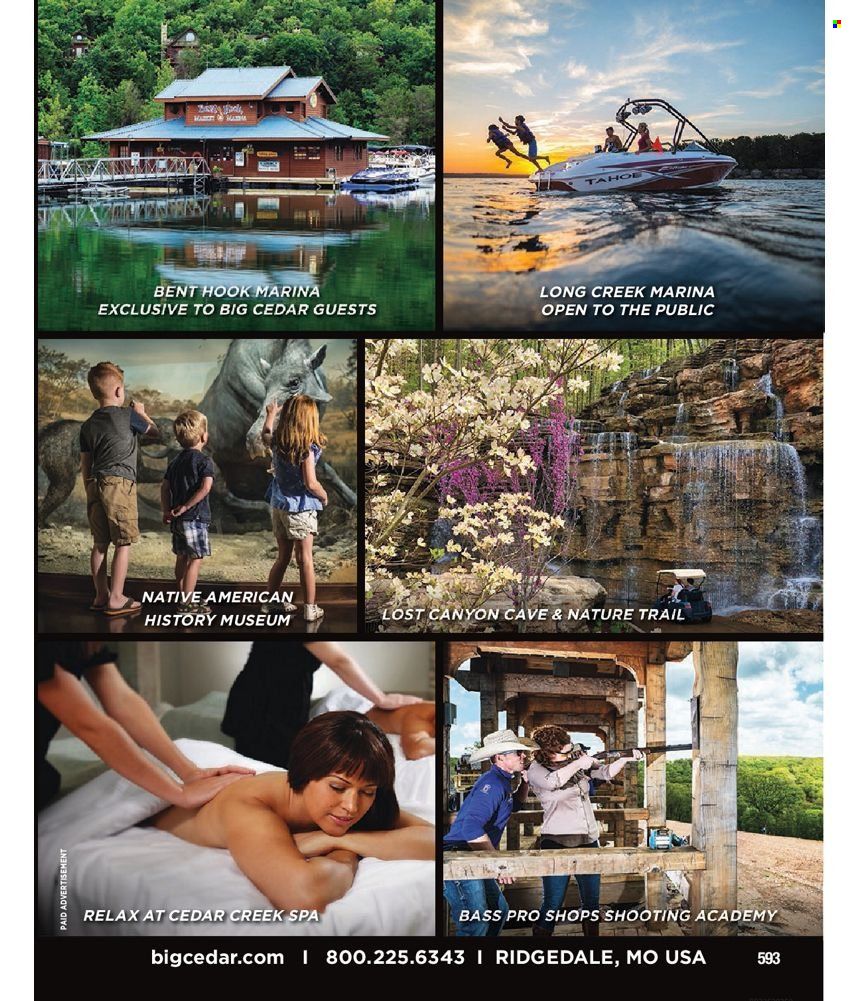 Cabela's Weekly Ad Flyer February 24 to March 3