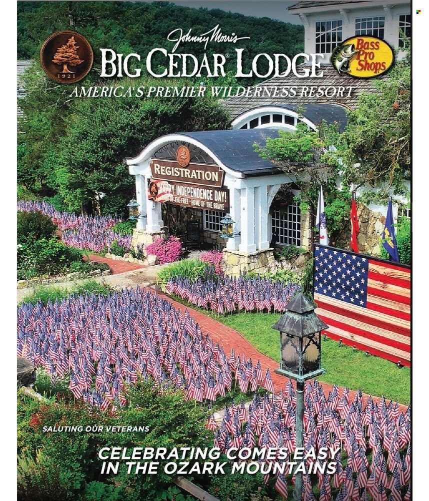 Cabela's Weekly Ad Flyer February 24 to March 3