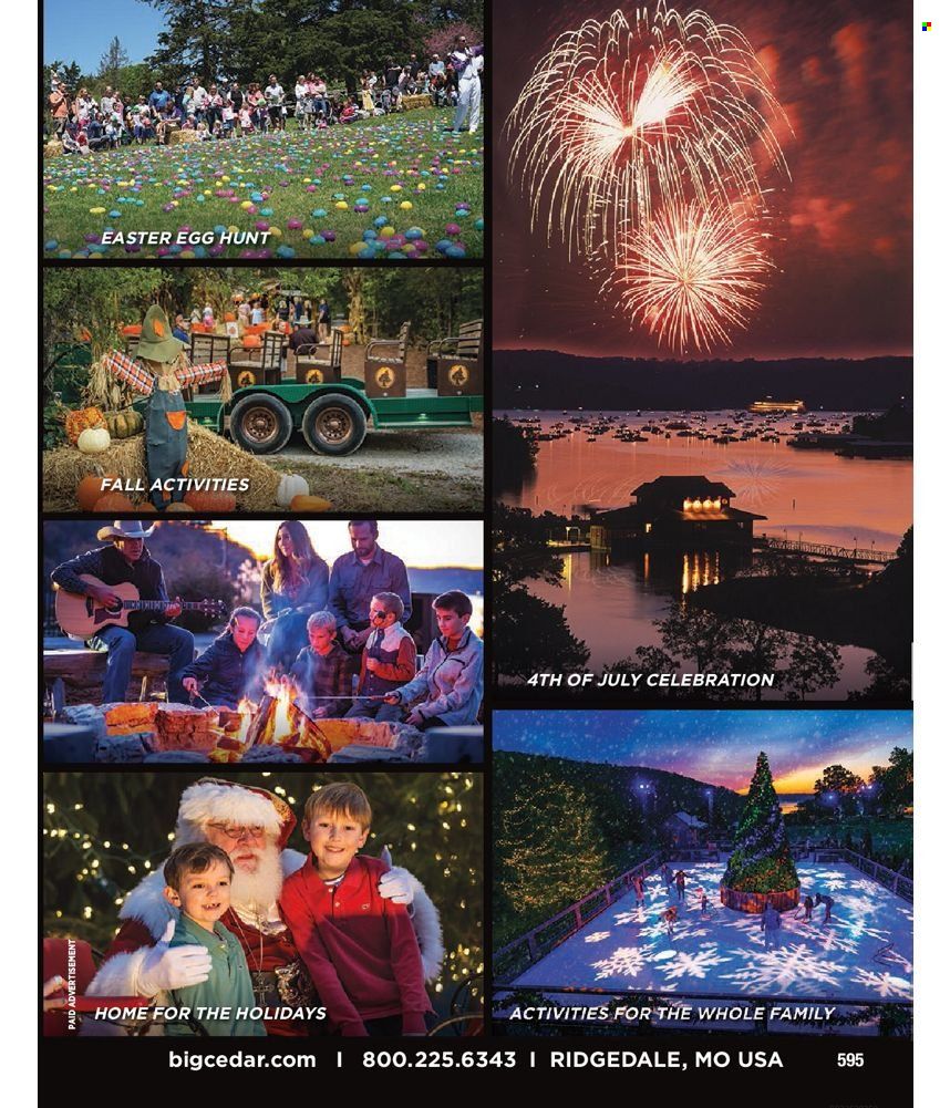 Cabela's Weekly Ad Flyer February 24 to March 3