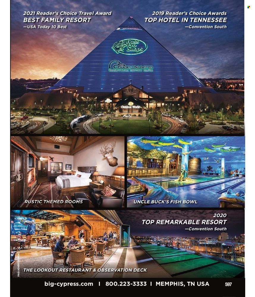 Cabela's Weekly Ad Flyer February 24 to March 3