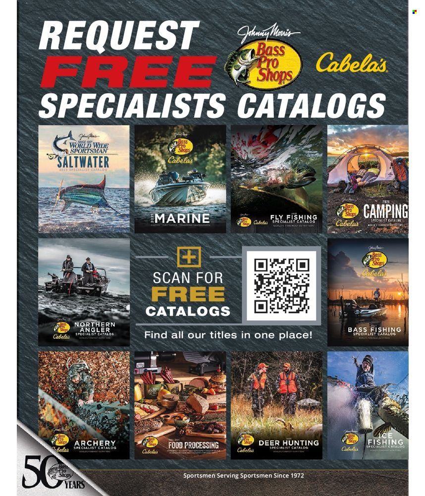 Cabela's Weekly Ad Flyer February 24 to March 3