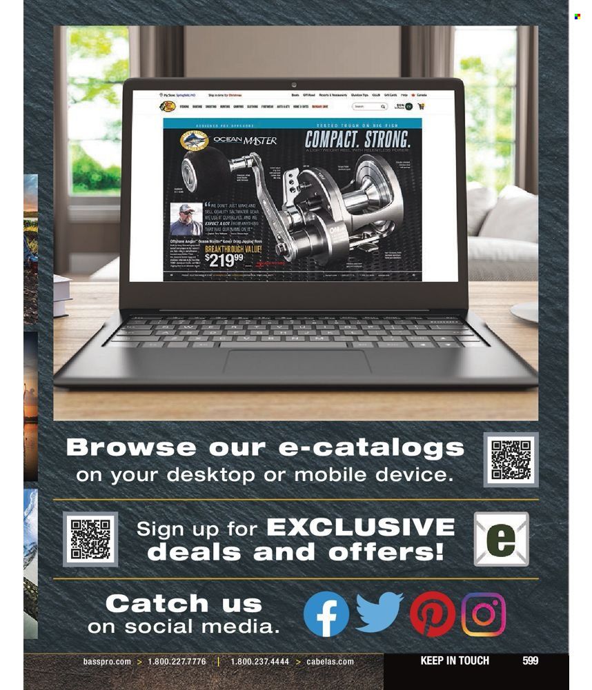 Cabela's Weekly Ad Flyer February 24 to March 3