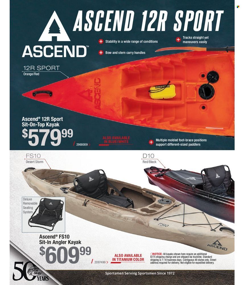 Cabela's Weekly Ad Flyer February 24 to March 3