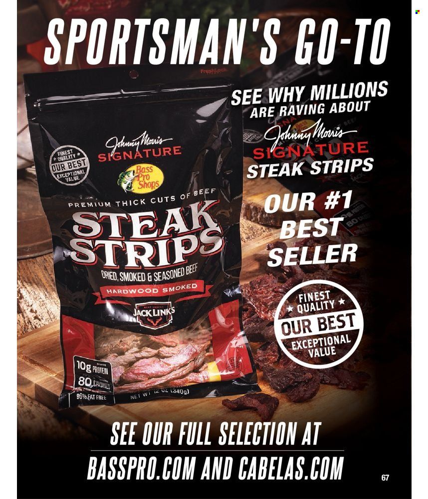 Cabela's Weekly Ad Flyer February 24 to March 3