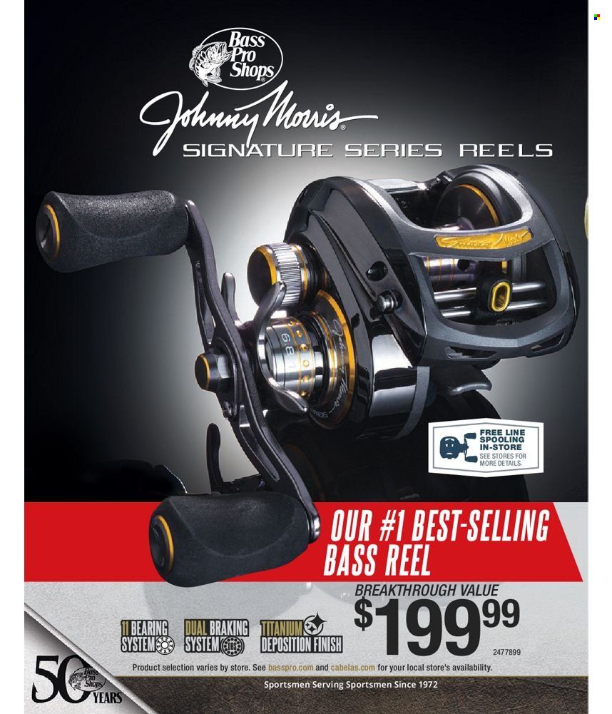 Cabela's Weekly Ad Flyer February 24 to March 3