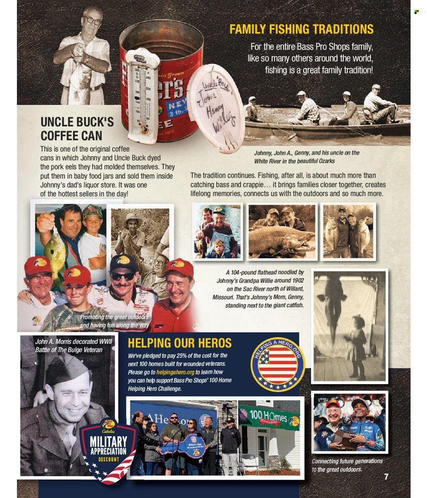 Cabela's Weekly Ad Flyer February 24 to March 3