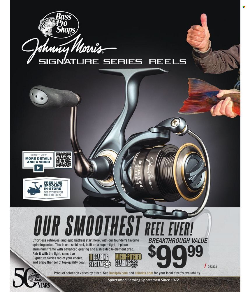 Cabela's Weekly Ad Flyer February 24 to March 3