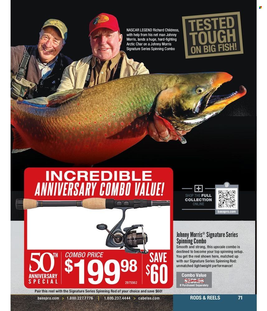 Cabela's Weekly Ad Flyer February 24 to March 3
