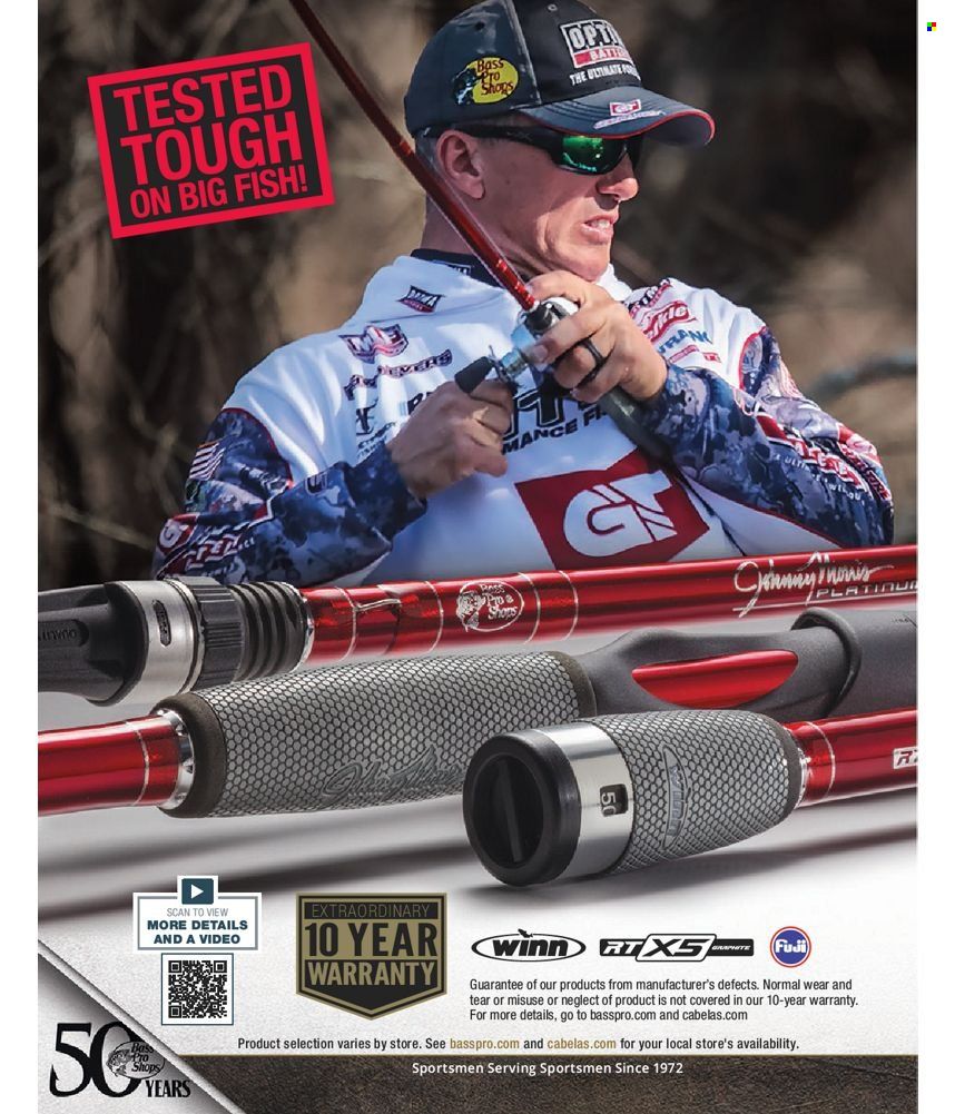 Cabela's Weekly Ad Flyer February 24 to March 3