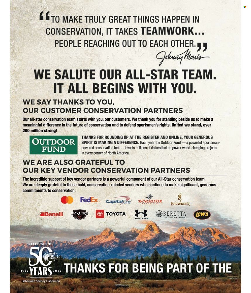 Cabela's Weekly Ad Flyer February 24 to March 3