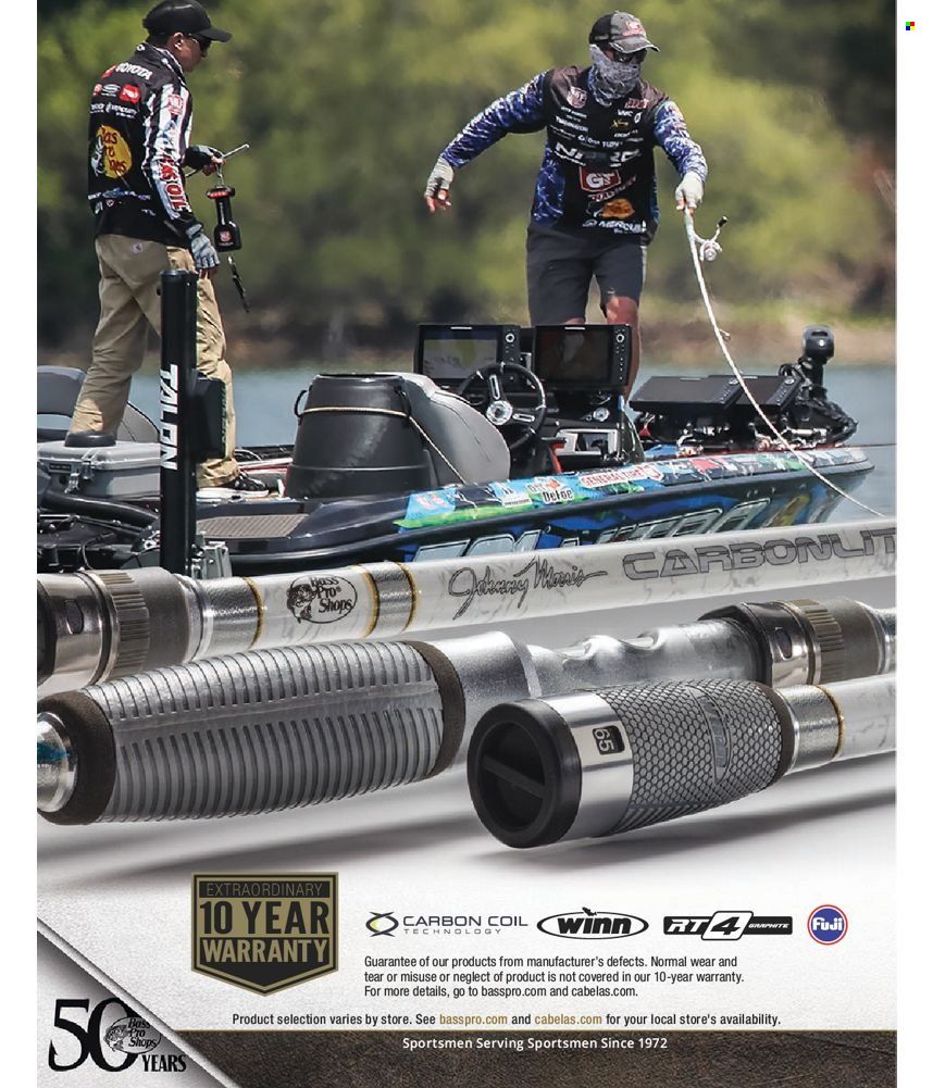 Cabela's Weekly Ad Flyer February 24 to March 3