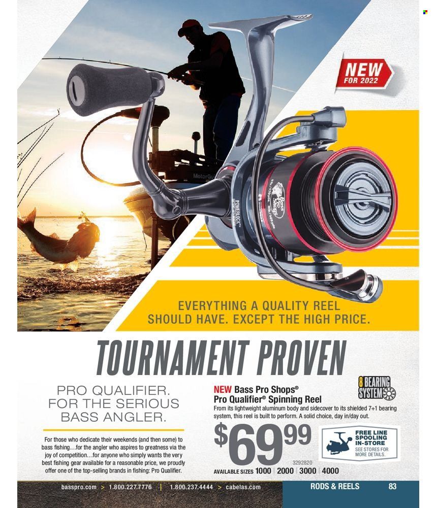 Cabela's Weekly Ad Flyer February 24 to March 3