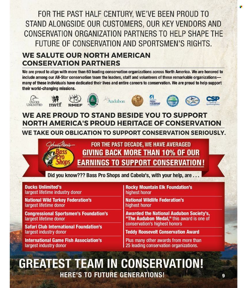 Cabela's Weekly Ad Flyer February 24 to March 3