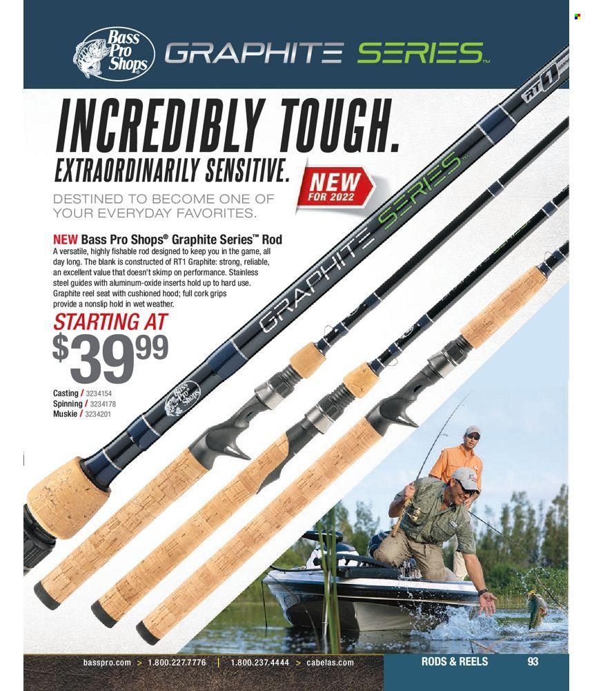 Cabela's Weekly Ad Flyer February 24 to March 3